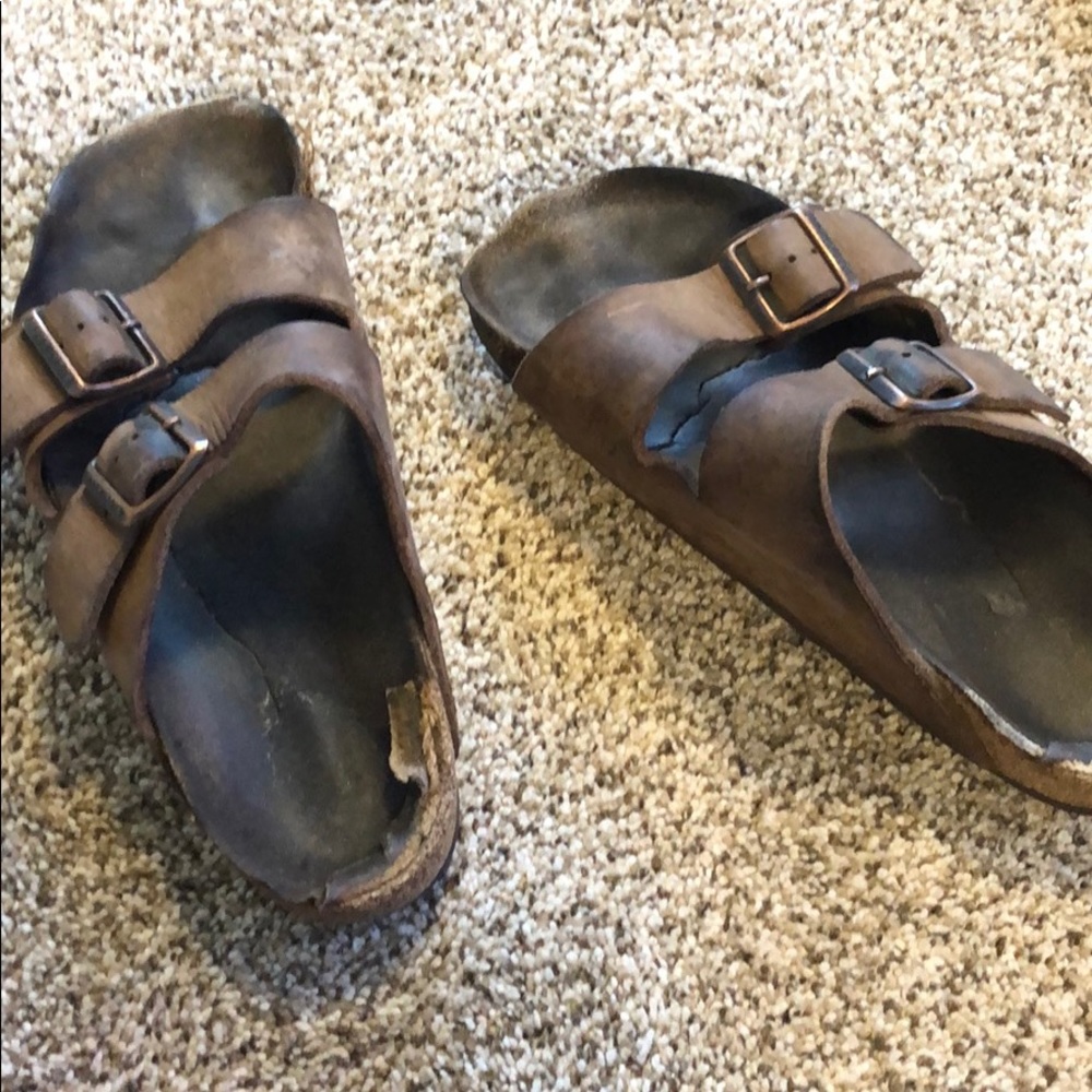Burkenstocks